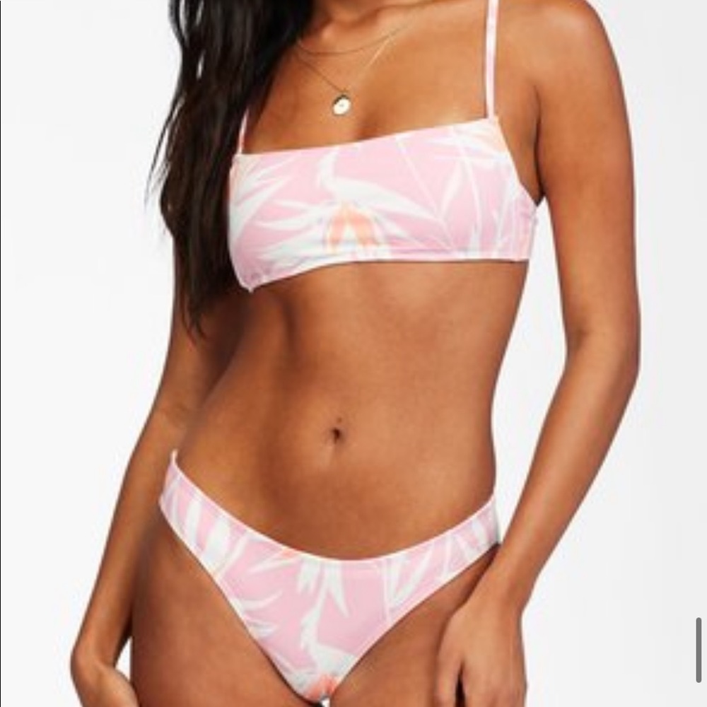 Billabong bikini set new with tags